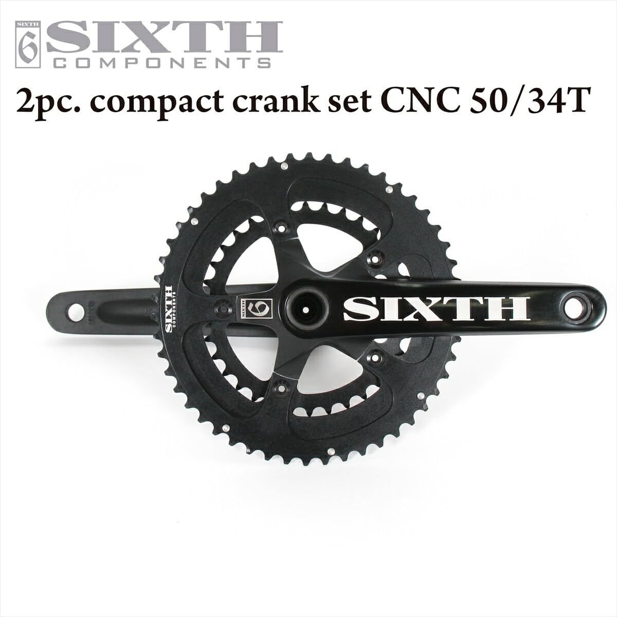 Amazon | SIXTHcomponents(シックスコンポーネンツ) 2pc. Compact